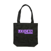 LexiCon Tote Bag