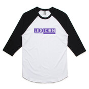 Unisex Raglan T-shirt